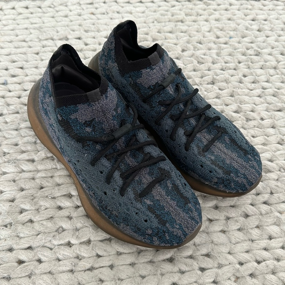 Men’s Size 11 Adidas x Kanye West 380 - Covellite